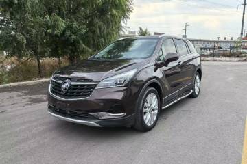 Used Buick Envision 2020 28T Four-Wheel Drive Elite Version