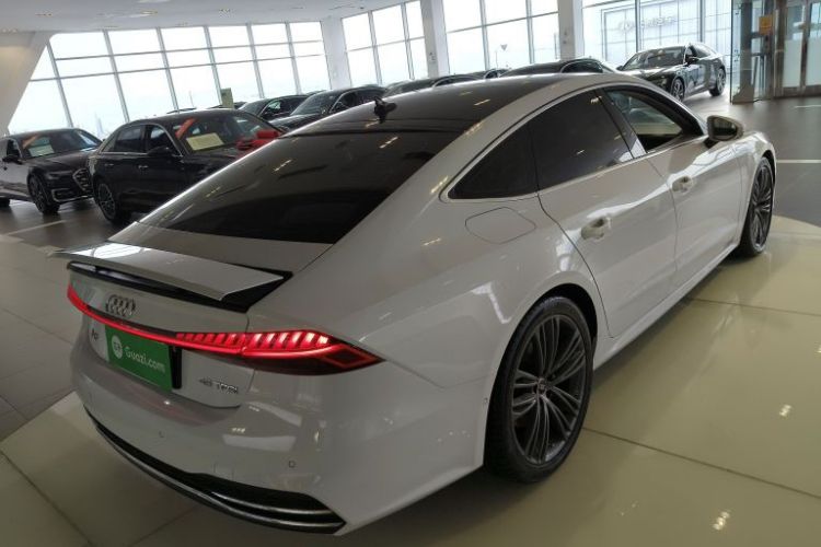 Used Audi A7 2023 45 TFSI Prestige Edition