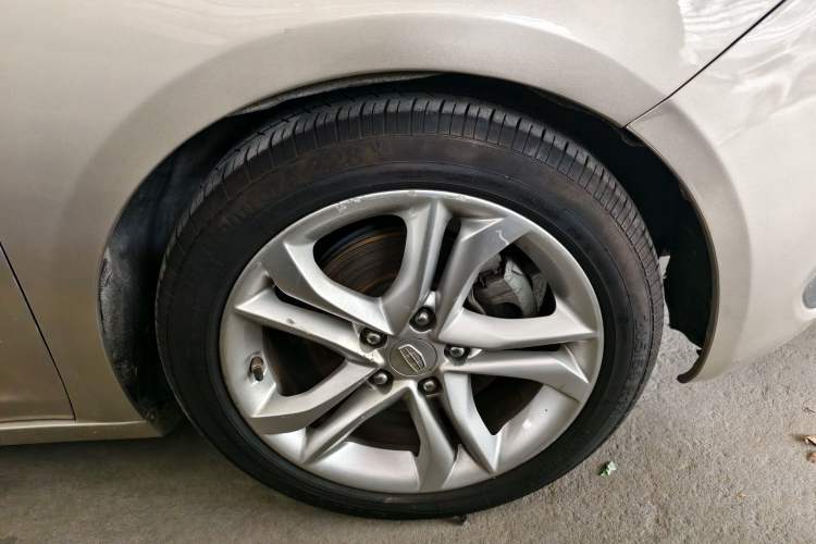 Used Geely Auto Emgrand GL 2017 1.3T DCT Luxury Model