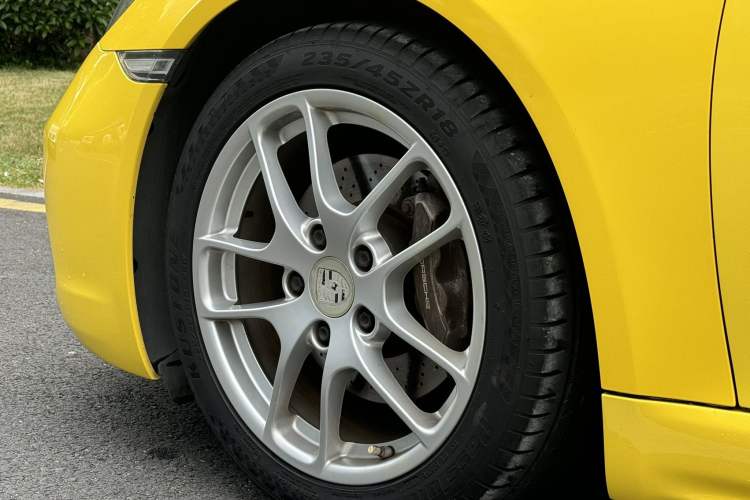 Used Porsche 718 2016 Boxster 2.0T
