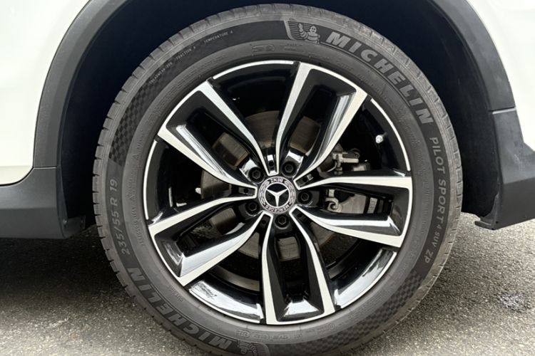 Used Mercedes-Benz GLC 2021 GLC 260 L 4MATIC Luxury Model