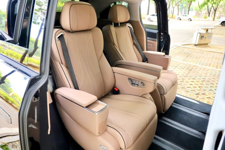 Used XPeng X9 2024 702 Ultra-Long Range Max