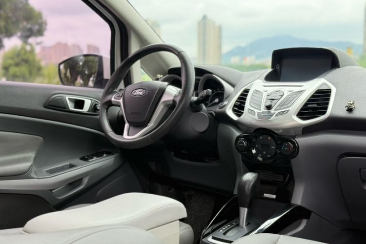 Used Ford EcoSport 2013 1.5L Automatic Prestige Model