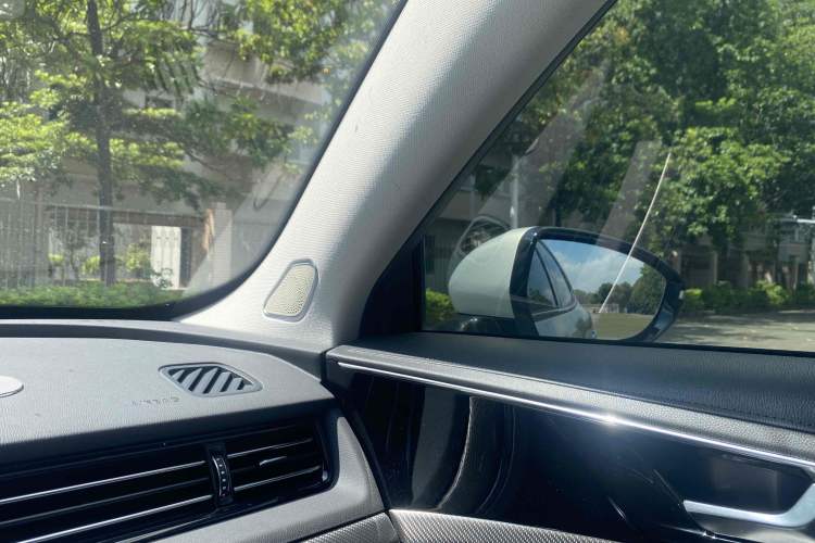 Used Hongqi HS5 2019 2.0T Smart Connect Flagship Edition
