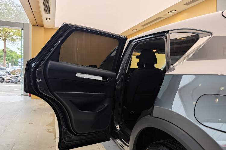 Used Mazda CX-5 2024 2.0L Automatic Two-Wheel Drive Comfort Version
