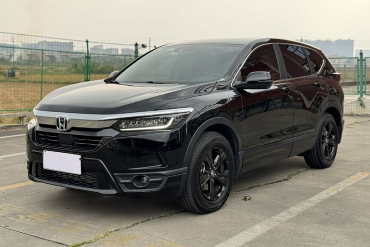 Used Honda Breeze 2021 240TURBO CVT Two-Wheel Drive Smart Enjoyment Version
