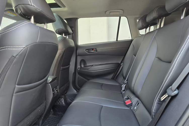 Used Toyota Corolla Cross 2023 2.0L Elite Edition