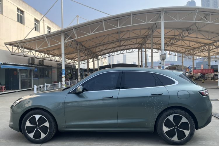 Used Hima AITO M5 2022 Pure Electric Rear-Drive Standard Edition