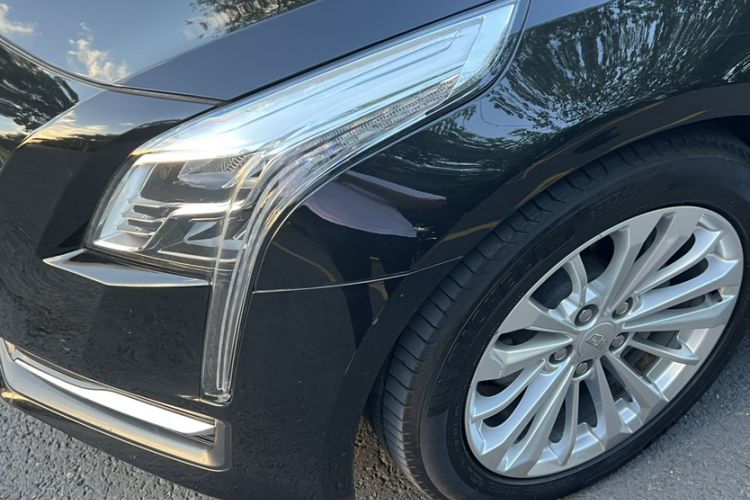 Used Cadillac CT6 2017 28T Luxury Model
