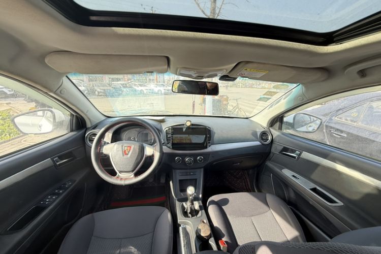 Used Roewe 350 2015 1.5L Manual Luxury Sunroof Edition