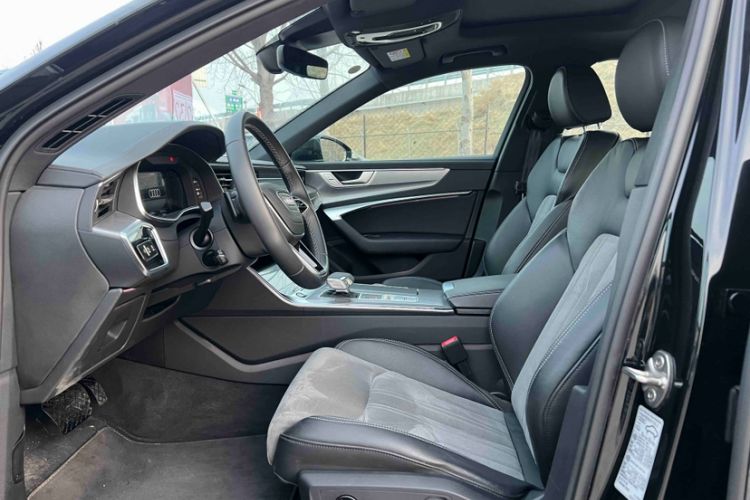 Used Audi A6L 2024 45 TFSI Prestige Dynamic Edition