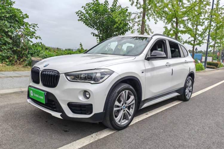 Used BMW X1 2016 sDrive18Li Luxury Model