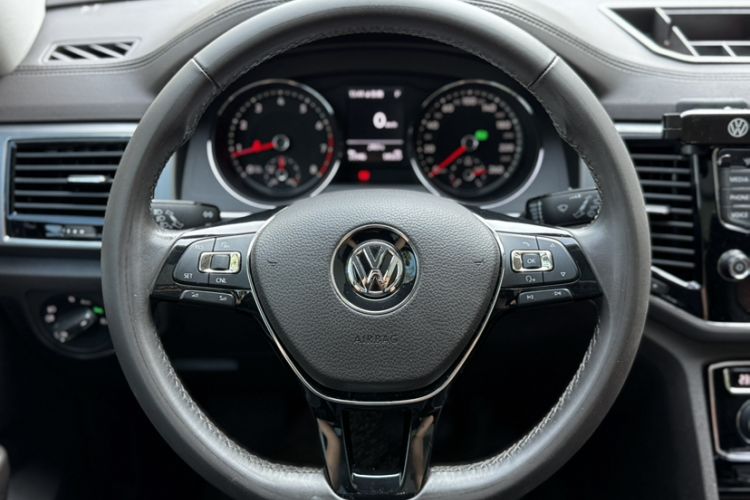 Used Volkswagen Teramont 2017 380TSI Four-Wheel Drive Luxury Edition
