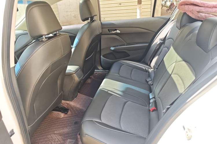 Used Chevrolet Cavalier 2019 320 Automatic Xinyue Edition
