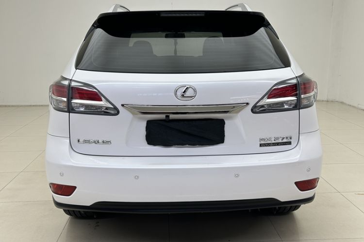 Used Lexus RX Classic 2014 270 Special Limited Edition
