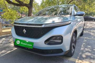 Used Baojun RM-5 2019 1.5T CVT Elite Version with 24-Hour Online Service 6 Seats