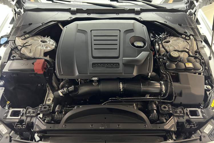 Used Jaguar XFL 2021 XFL 2.0T P200 Two-Wheel-Drive Elite Luxury Edition
