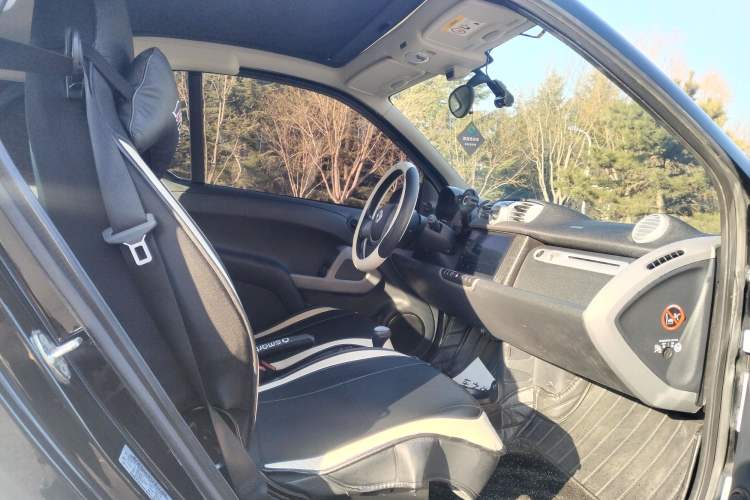 Used  fortwo 2012 1.0 MHD Hardtop Comfort Edition
