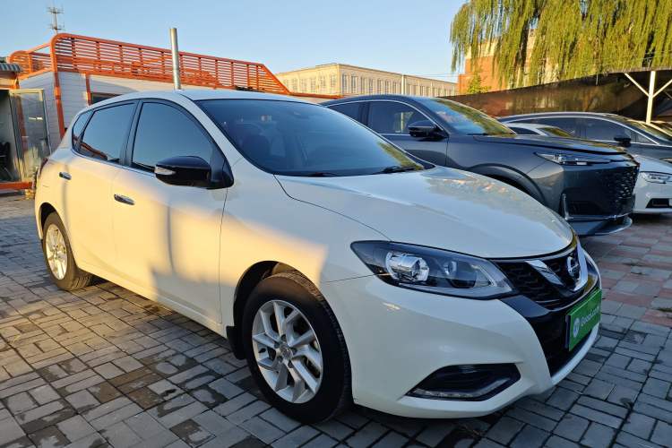 Used Nissan Tiida 2021 1.6L CVT Smart Drive Edition
