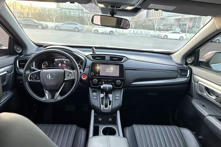 Used Honda Breeze 2021 240TURBO CVT Two-Wheel Drive Smart Enjoyment Version
