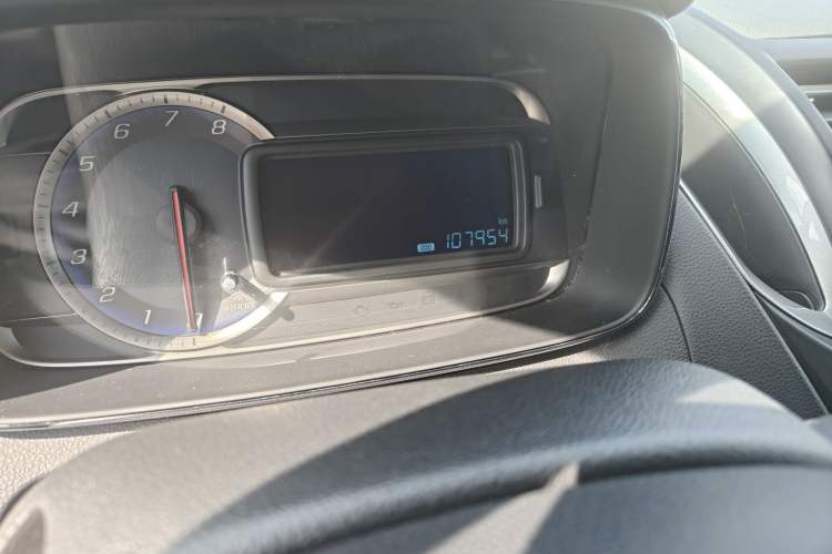 Used Chevrolet Trax 2014 1.4T Manual Two-Wheel Drive Comfort Model
