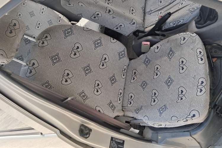 Used Chana Star 2 2012 1.0L Base Version JL466Q9
