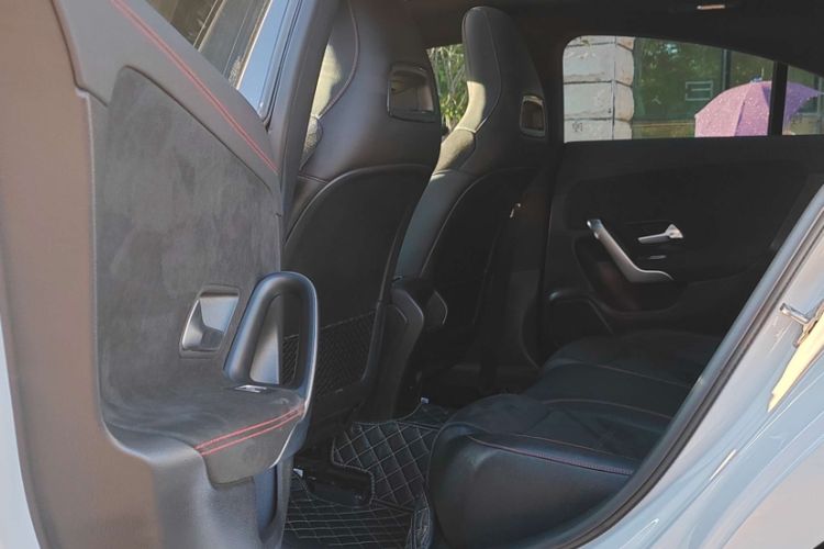 Used Mercedes-Benz CLA 2021 CLA 200