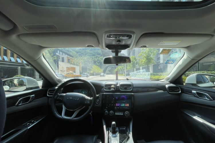 Used Lynk & Co 02 2020 1.5T DCT Two-Wheel Drive Sporty Version
