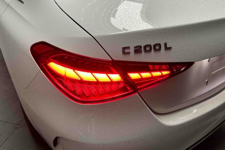 Used Mercedes-Benz C-Class 2022 Restyled C 200 L Sport Edition
