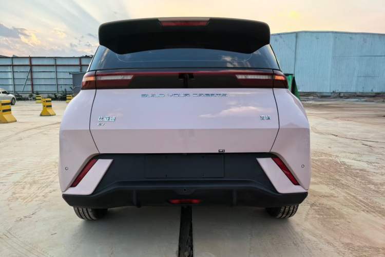 Used BYD Seagull 2023 Active Version
