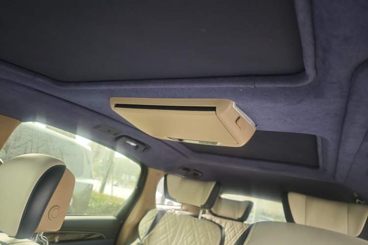 Used Buick GL8 2017 ES 28T Flagship Model China V Standard
