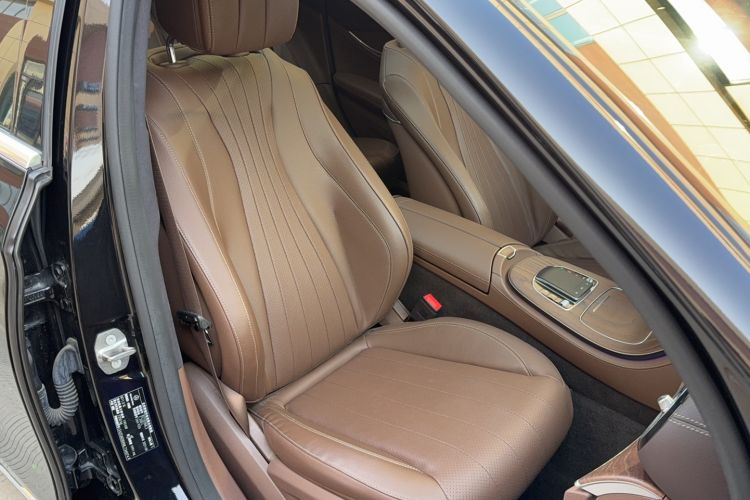 Used Mercedes-Benz E-Class 2021 Restyled E 300 L Luxury Edition
