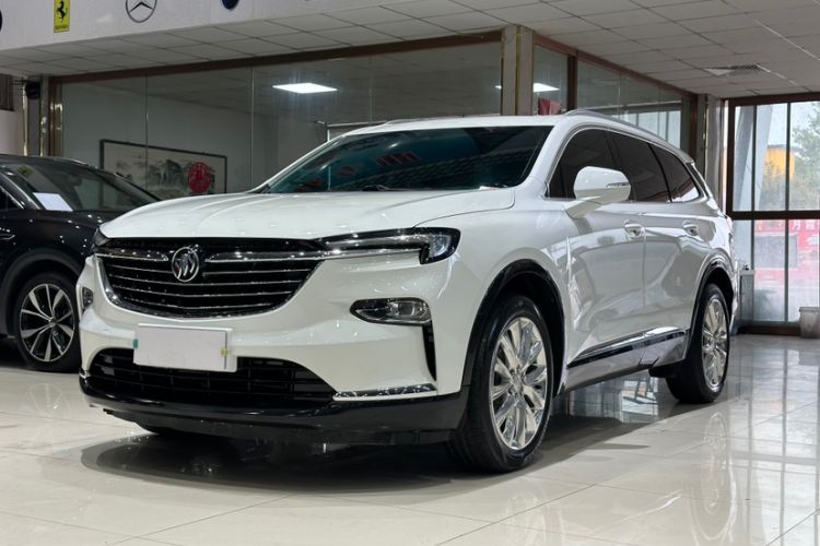 Used Buick Enclave 2020 28T Four-Wheel Drive Prestige Version
