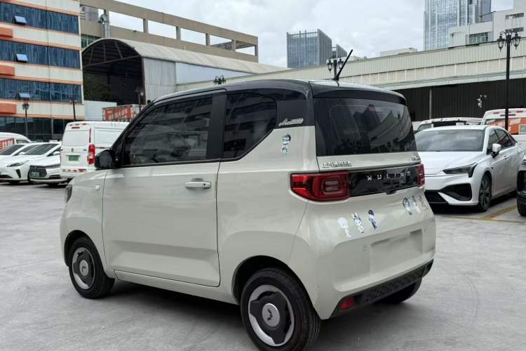 Used Wuling Hongguang MINIEV 2022 Macaron Premium Model – Lithium Iron Phosphate
