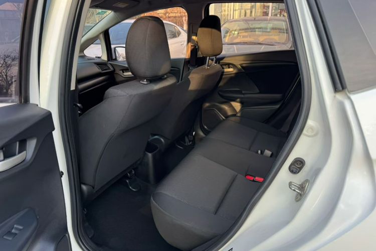 Used Honda Fit 2018 1.5L CVT Comfort Version
