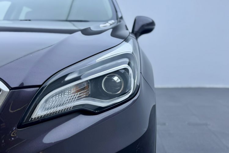 Used Buick Envision 2017 20T Two-Wheel Drive Leading Version
