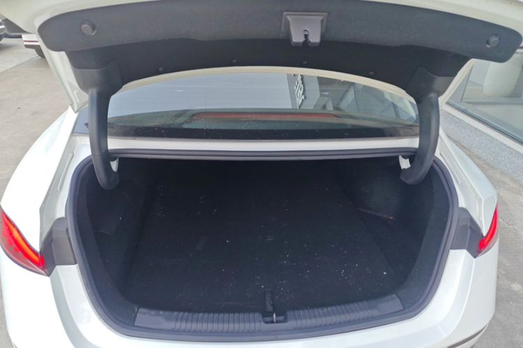 Used Roewe D7 2023 EV 510km Rear-Drive Flagship Edition
