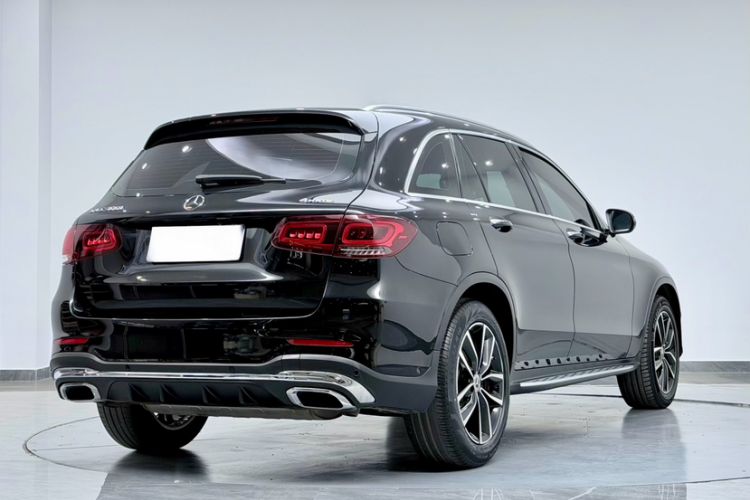 Used Mercedes-Benz GLC 2021 GLC 300 L 4MATIC Dynamic Model