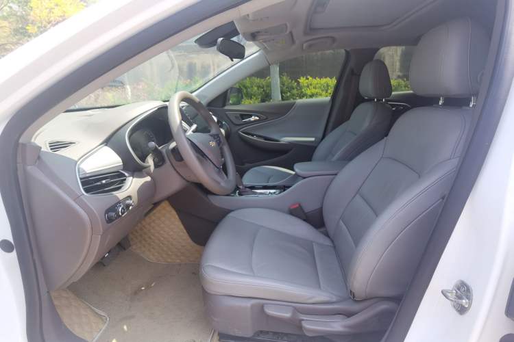 Used Chevrolet Malibu XL 2018 530T Automatic Luxury Edition
