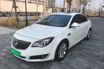 Used Buick Regal 2015 1.6T Leading Technology Model