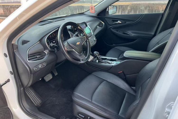 Used Chevrolet Malibu XL 2021 535T Automatic Sport Edition
