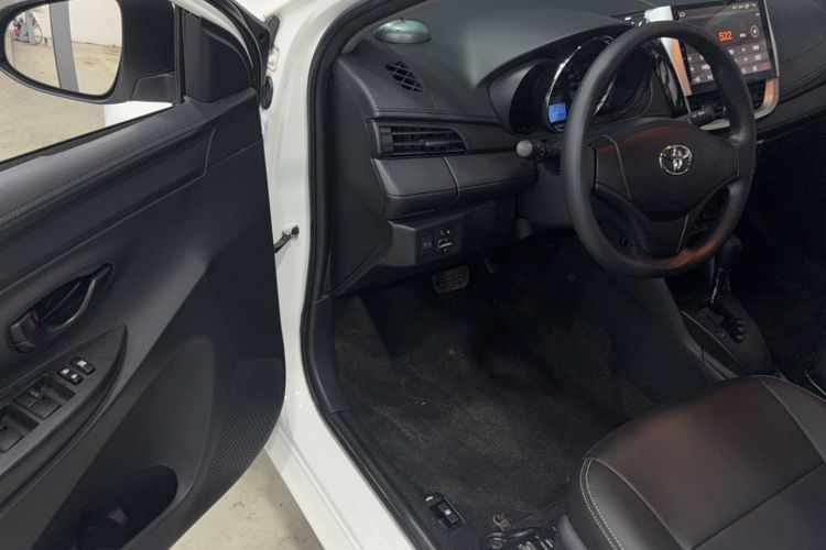 Used Toyota Vios 2017 1.5L CVT Innovation Edition
