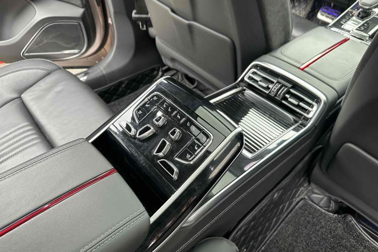 Used Hongqi H9 2020 3.0T Smart Connect Flagship Four-Seat Version
