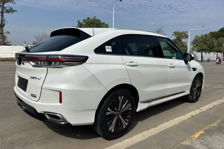 Used Honda UR-V 2020 370TURBO Two-Wheel Drive Luxury Edition
