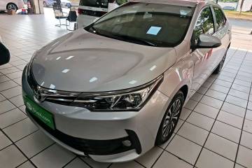 Used Toyota Corolla 2018 1.2T S-CVT GL Smart Enjoyment Version