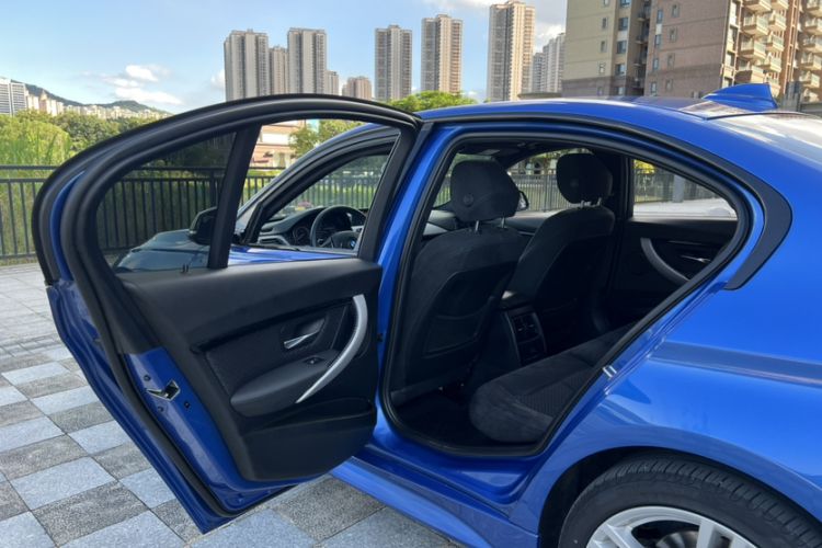 Used BMW 3 Series 2017 320i M Sport
