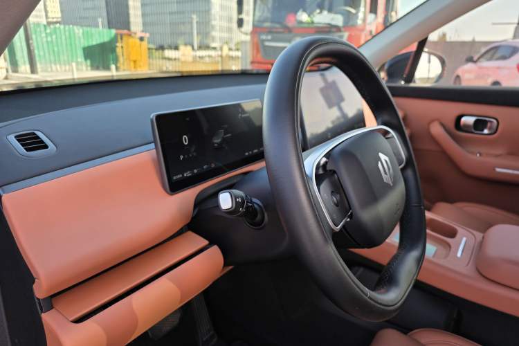 Used Leapmotor C16 2024 Range-Extended 200 Luxury Edition
