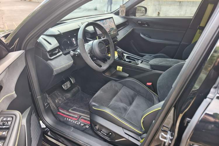 Used Lynk & Co 03 2023 03+ 2.0TD Automatic Yufeng Edition