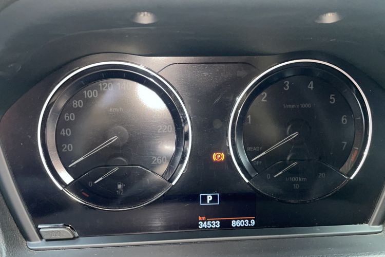 Used BMW 1 Series 2020 120i Fashion Model
