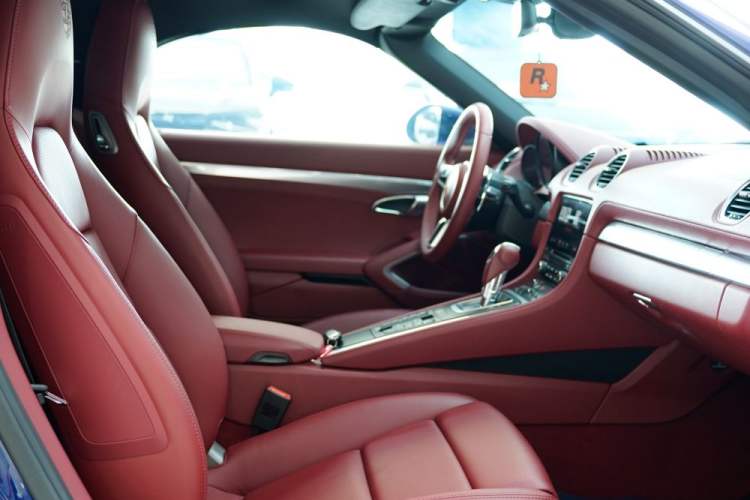 Used Porsche 718 2020 Boxster 2.0T
